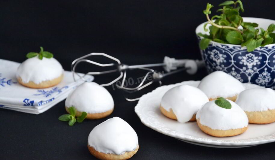 Рецепт творожных пряников