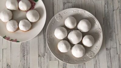 творожные пряники