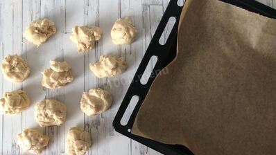 творожные пряники