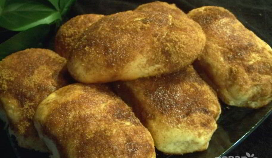 Рецепт сдобной выпечки