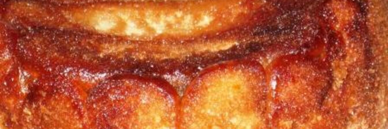 Французская шарлотка