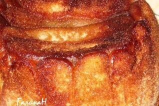 Французская шарлотка