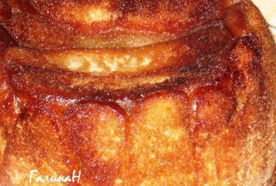 Французская шарлотка