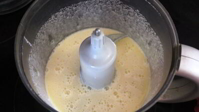 осенняя шарлотка