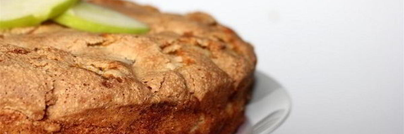 Шарлотка без корицы