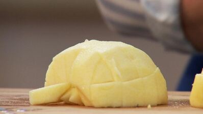 шарлотка из цельнозерновой муки