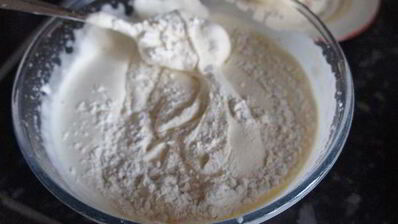 шарлотка из яблок