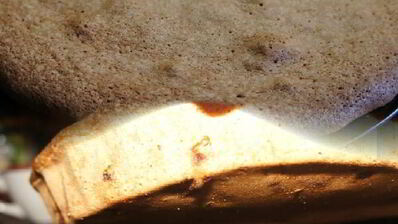 шарлотка из яблок