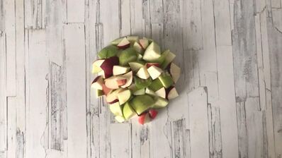 шарлотка классическая