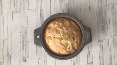 шарлотка классическая