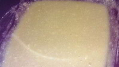 шарлотка на кефире