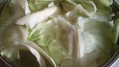 шарлотка с капустой в мультиварке