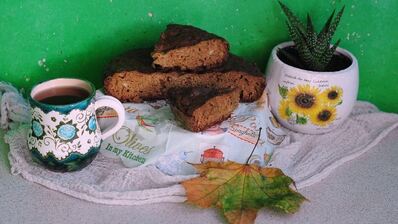 шарлотка с капустой в мультиварке