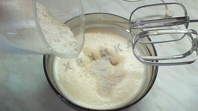 шарлотка с капустой в мультиварке