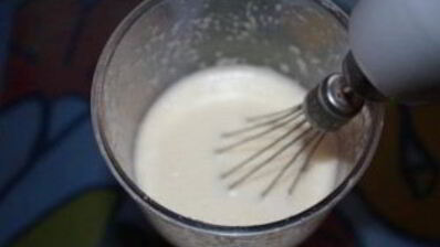 шарлотка с яблоками без масла