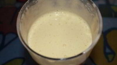 шарлотка с яблоками без масла