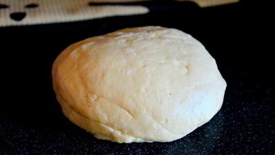 шарлотка с яблоками и апельсином