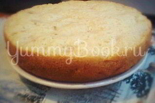 Шарлотка яблочная в мультиварке