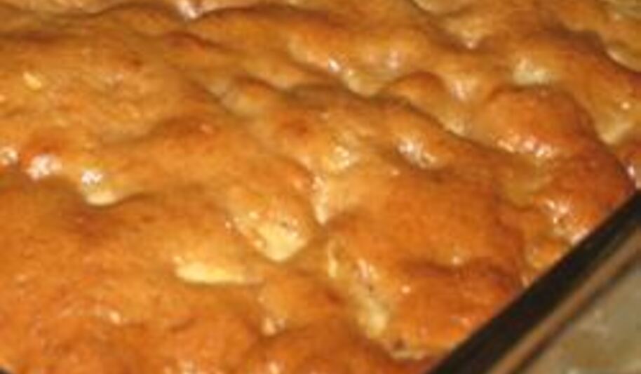 Рецепт яблочной шарлотки