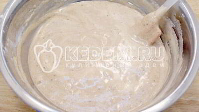 шоколадный рулет