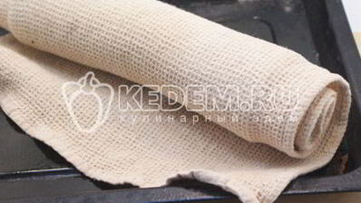 шоколадный рулет