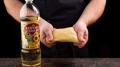 ароматный яблочный штрудель