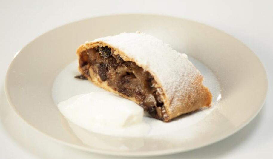 Рецепт штруделя