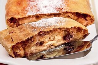 Венский штрудель