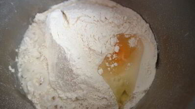 вишневый штрудель