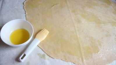 вишневый штрудель