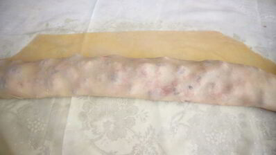 вишневый штрудель