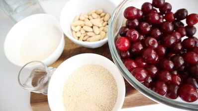 вишневый штрудель