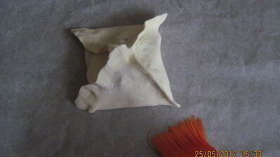 слойки с бананом и шоколадом