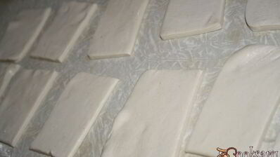 слойки с мясной начинкой