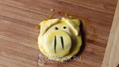 слойки с сыром из готового слоеного теста