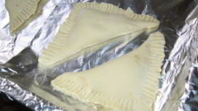 слойки с вишней