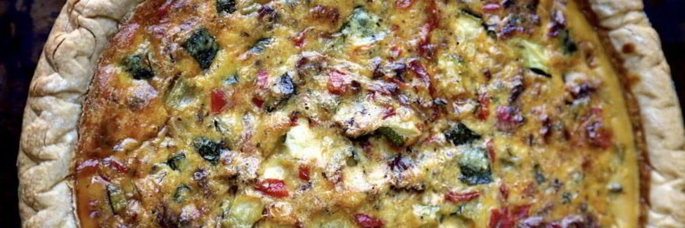 Соленая домашняя выпечка