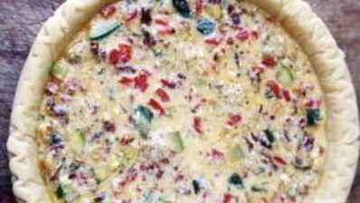 соленая домашняя выпечка