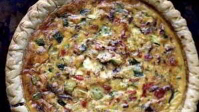 соленая домашняя выпечка