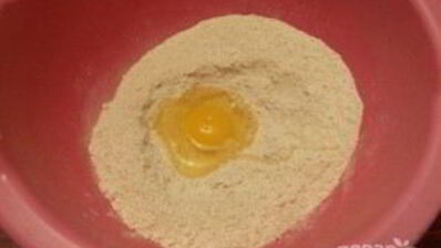 диетические сочни с фруктовой начинкой