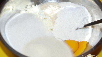 овсяно-кокосовые сырники