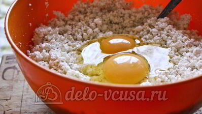 овсяные сырники