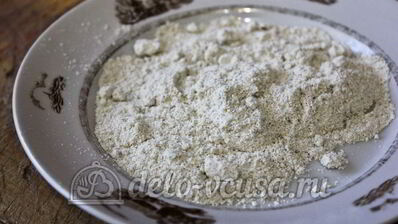 овсяные сырники