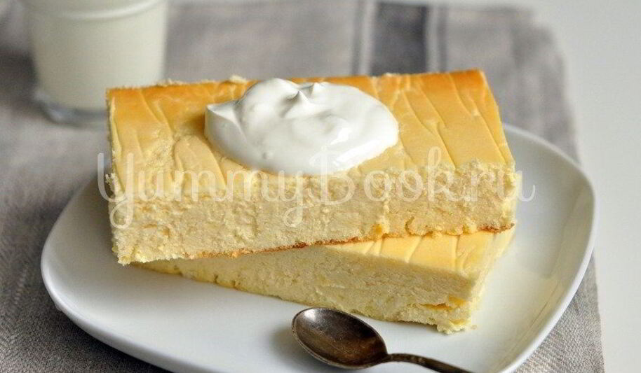 Рецепт польского сырника