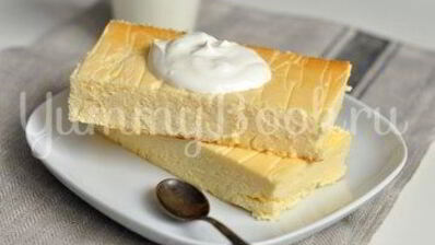 польский сырник