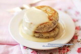 ПП-сырники с маком