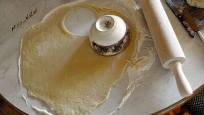 сочни с творогом