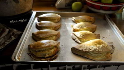 сочни с творогом