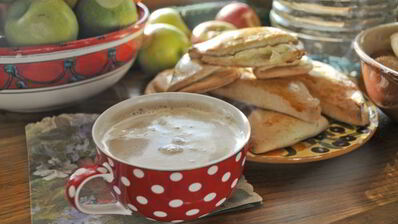 сочни с творогом