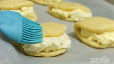 сочники с творогом из песочного теста